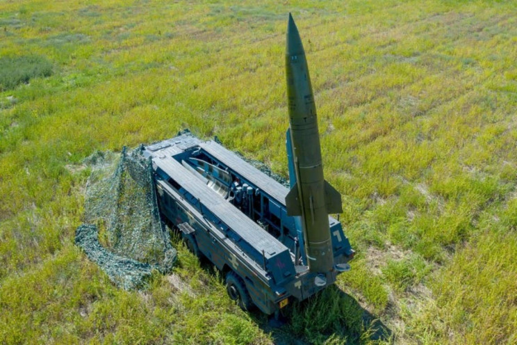 В Украине активно восстанавливают баллис…