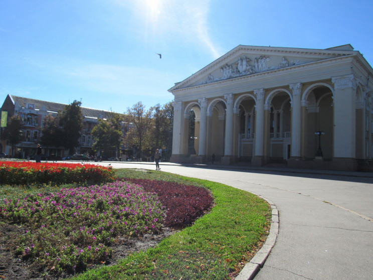 Автоперегони, "козацький" велопробіг і з…