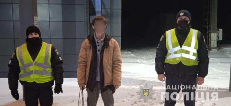 В чернобыльской зоне задержан нелегальны…