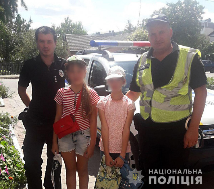 Поліція Полтавщини повернула додому двох…