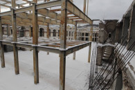 Реставрация Гостиного двора: Ткаченко ра…