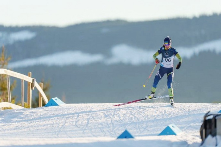 Спортсменка з Бара виборола друге місце…