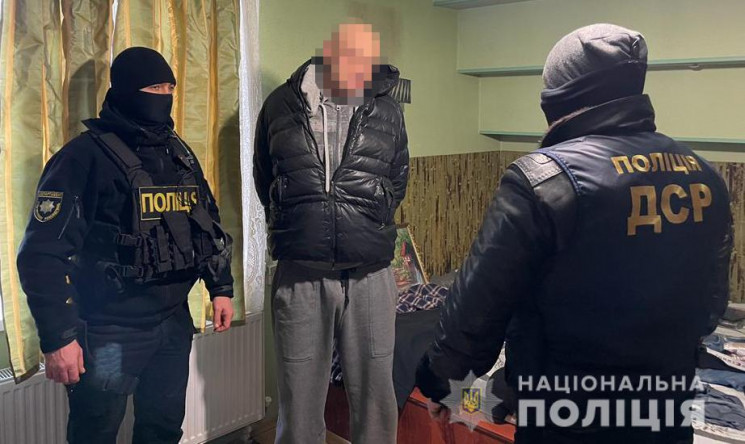 В Одесі затримали росіянина, засудженого…