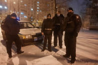 В Харькове полиция ищет злоумышленника,…