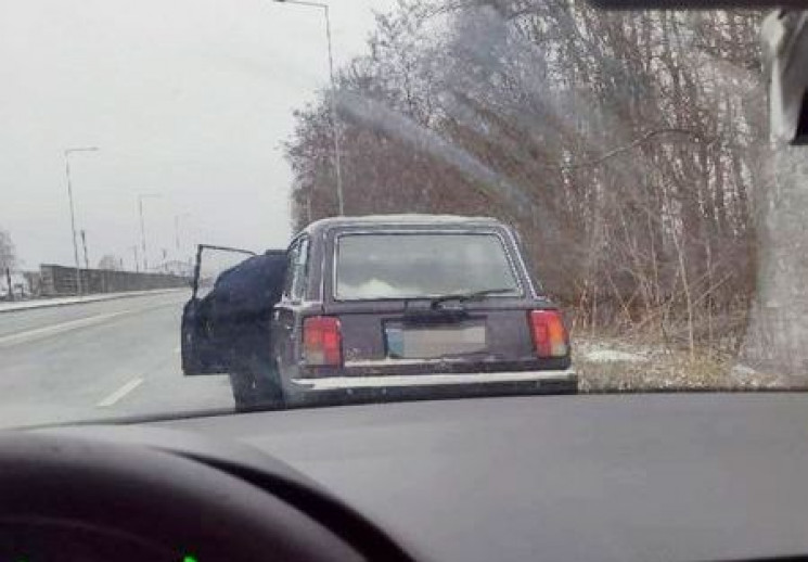 На вулиці Ватутіна зупинили водія "під к…