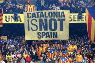 Каталонські сепаратисти намагалися викор…
