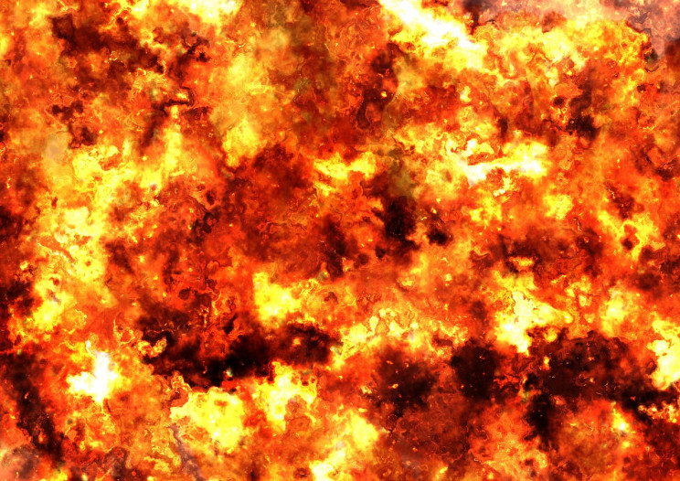 На Чернігівщині страшна пожежа забрала ж…