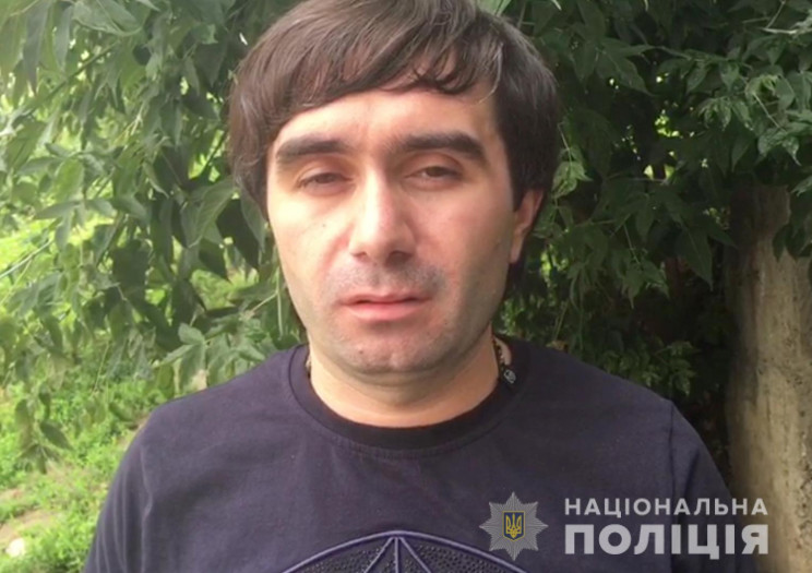 В Киеве задержали "вора в законе", котор…
