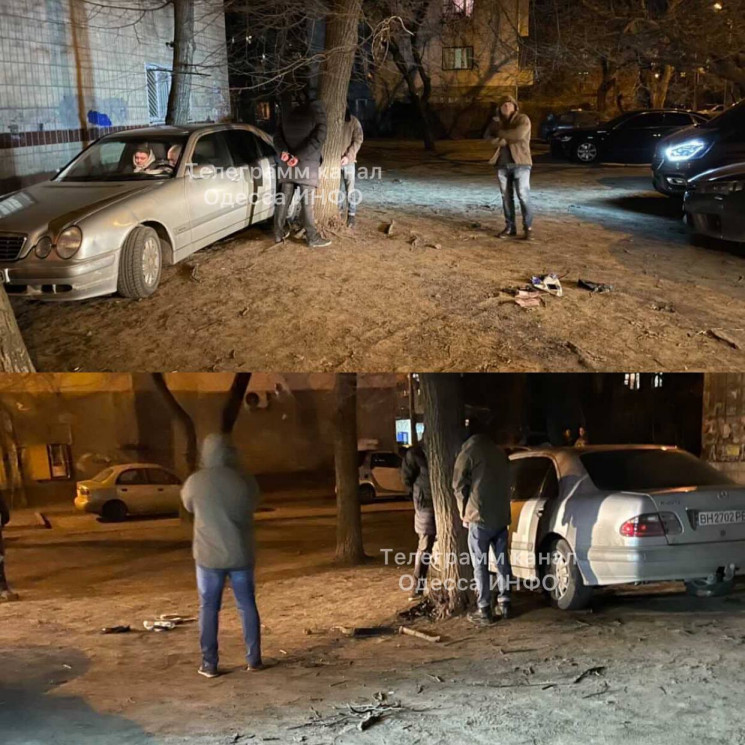 В Одессе задержаны пограничники по подоз…