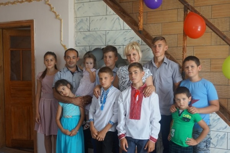 На Одещині прийомна родина, яка виховує…