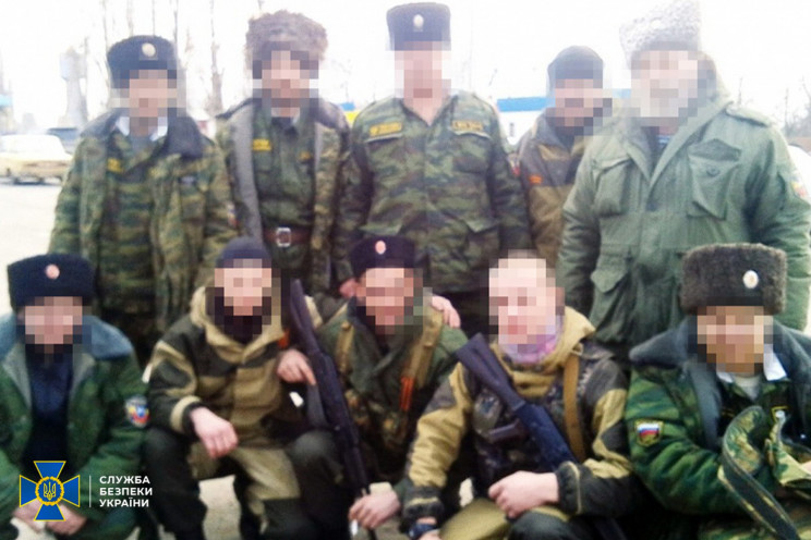 СБУ викрила 13 бойовиків з "Луганського…