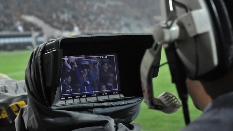 Битва за телевизор: Украинскому футболу…