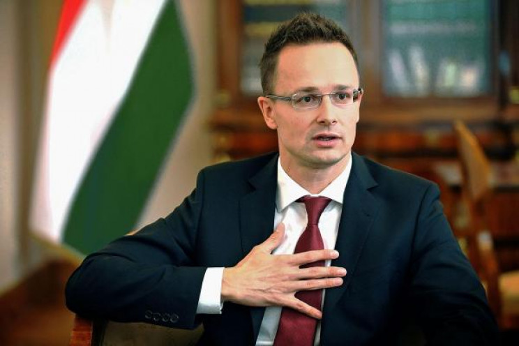 Угорщина готова підтримати вступ України…