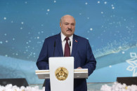 Лукашенко заявив, що перехворів на "Омік…