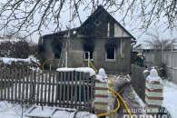 Смертельный пожар под Харьковом: Полиция…