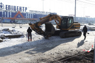 Триває реконструкція вулиці Батозької: Щ…