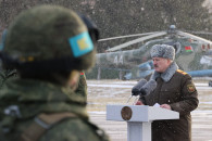 Лукашенко заявив про військову загрозу в…