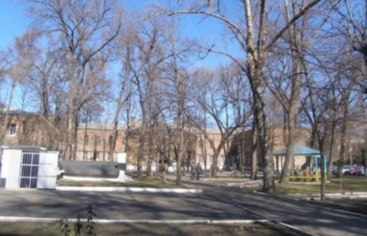 Военный госпиталь Днепра празднует юбиле…