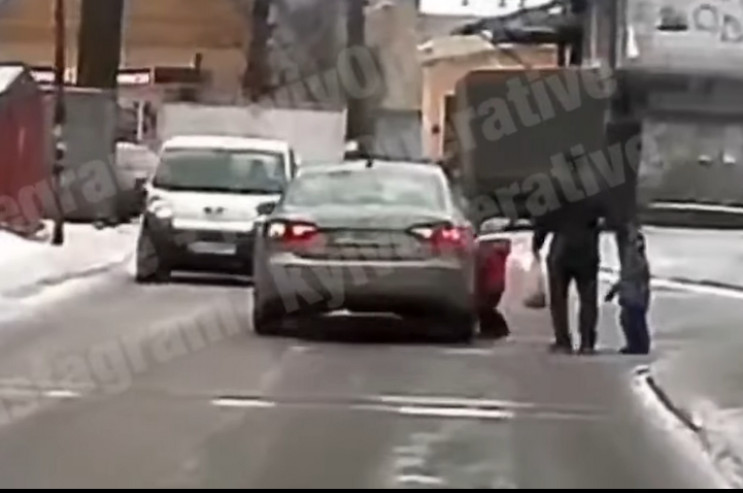 На Київщині водій збив дитину на переход…