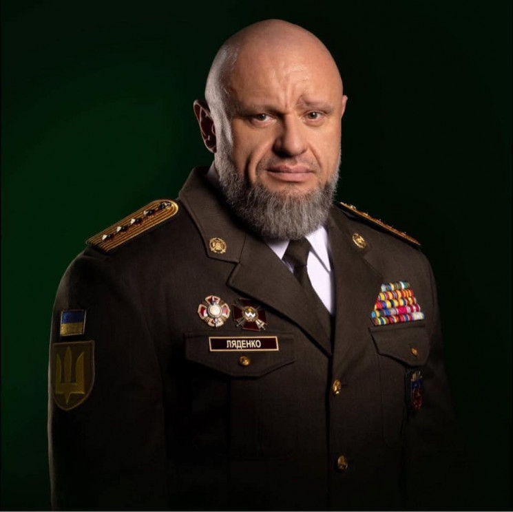 Екс-депутат від "Опоблоку "став командир…