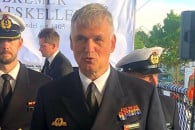 Екс-глава ВМС Німеччини після скандалу з…