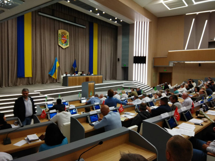 В Полтавском облсовете назначили нового…