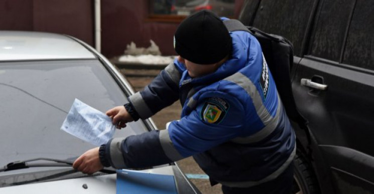 В Харькове с 1 января не штрафуют за нар…