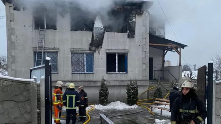 Двоє людей у Дрогобичі згоріли у двопове…