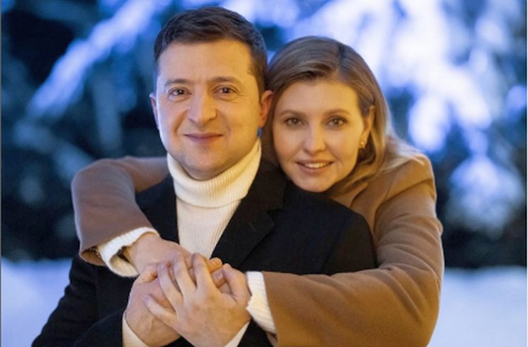 "У нас еще все впереди": Первая леди чув…