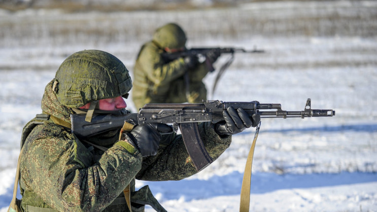 Россия начала проверку боеготовности вой…