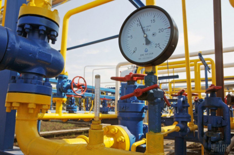 Україна скоротила споживання газу на 21%…