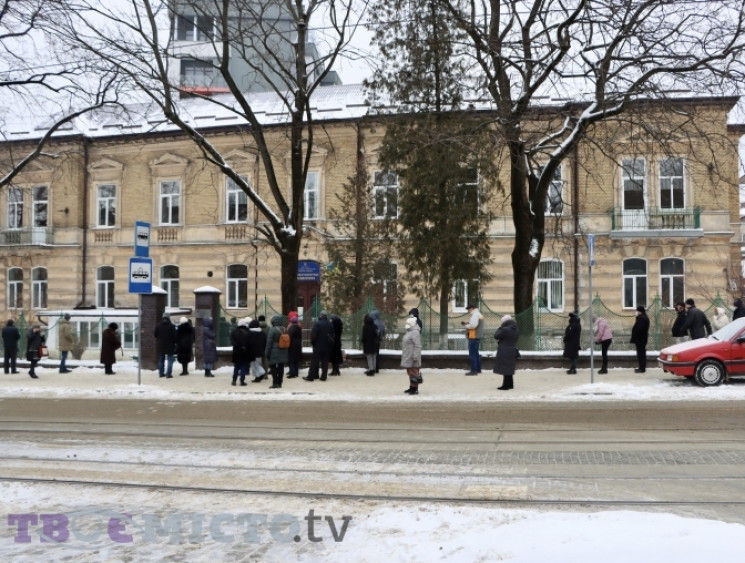 Зробити у Львові безкоштовний ПЛР-тест –…