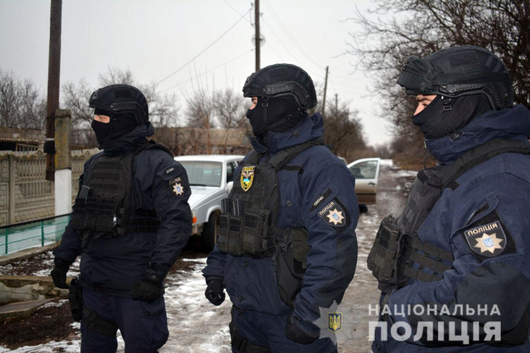 В Донецкой области нашли наркотики на 70…