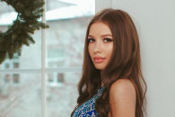 Мисс Украина-2021 Александра Яремчук пор…