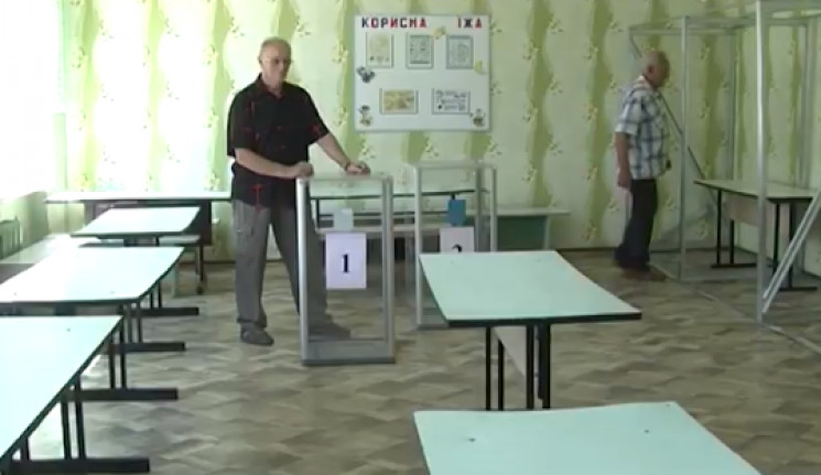 В Кропивницком обвиняют голову избирател…