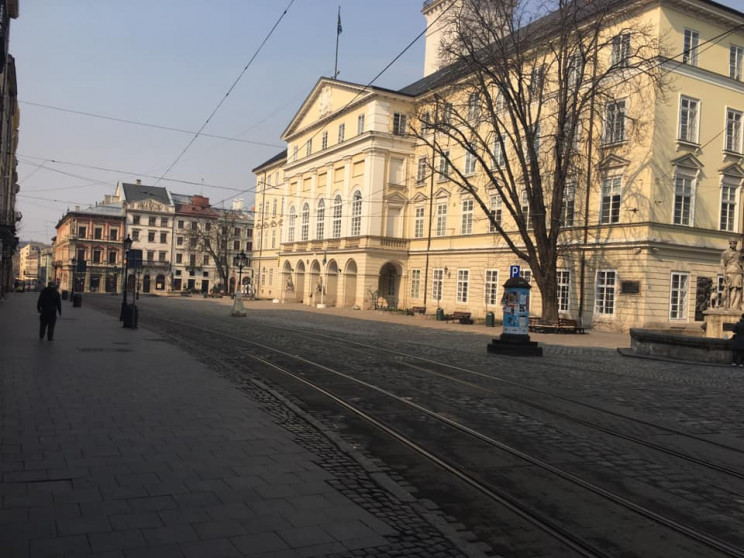 На Львівщині посилили карантин через спа…