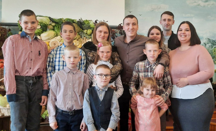 У Вінниці функціонує 15 прийомних родин…