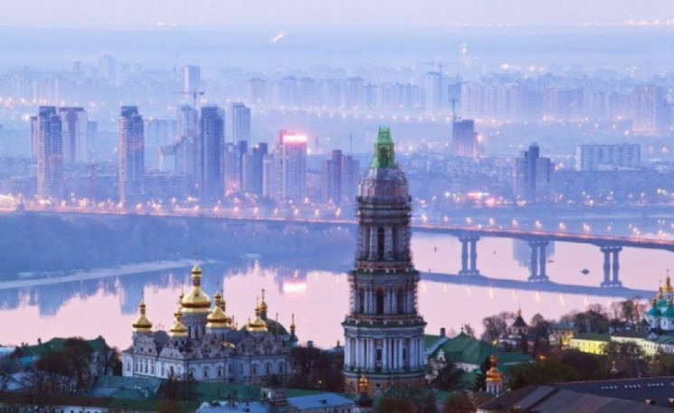 Kyiv для іноземців: The New York Times п…