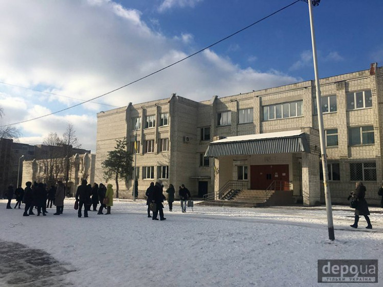 Школи Львова знову замінували…