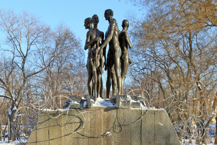В Одесі вшанували пам'ять жертв Голокост…