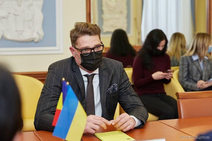 Друге в Україні консульство Румунії план…