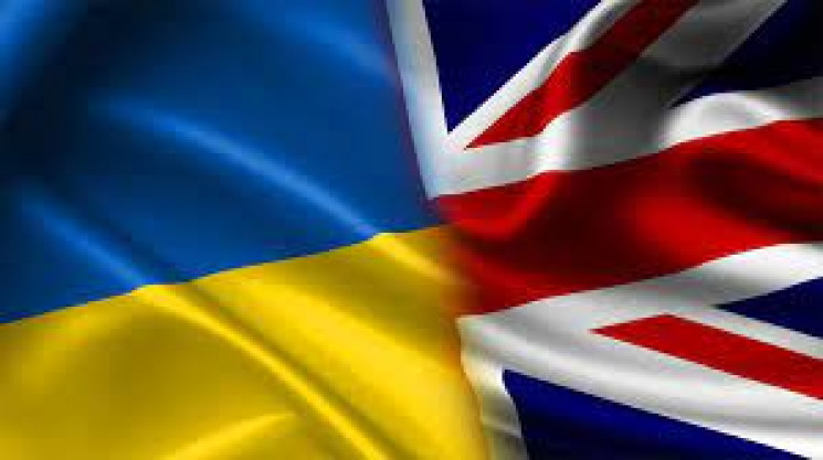 Британия даст Украине кредит на £1,7 млр…