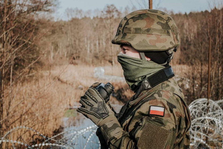 Неподалік кордону Білорусі виявили мертв…