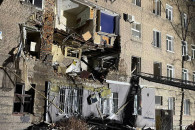 Взрыв в четырехэтажном доме в Запорожье:…