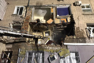 Взрыв в жилом доме в Запорожье: Что изве…