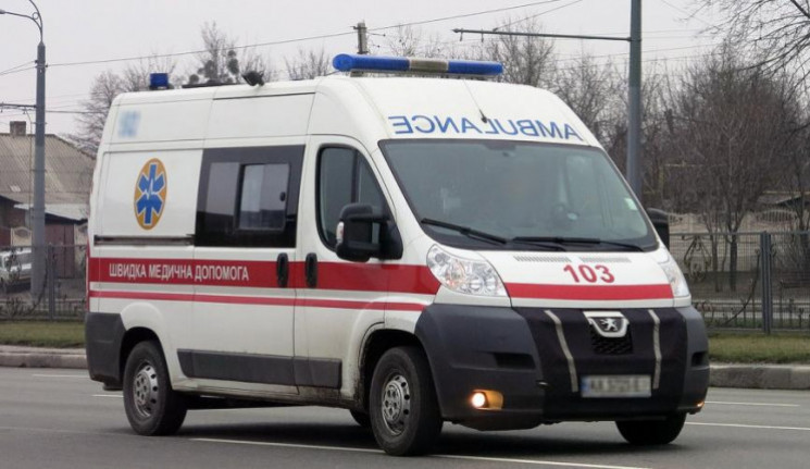 В Запорожской области микроавтобус сбил…