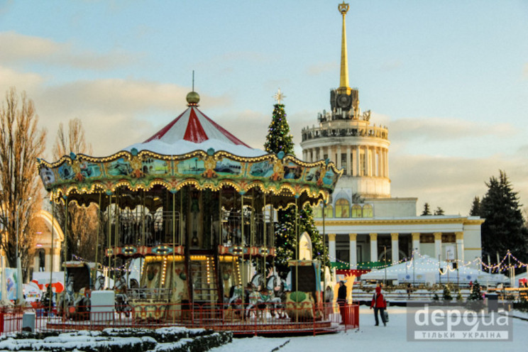 Зимняя страна, выставка Параджанова, Сла…