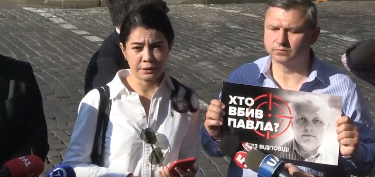 В Києві проходить акція до роковин з уби…