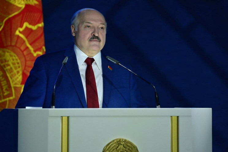 "Чего вы паритесь": Лукашенко грубо отре…