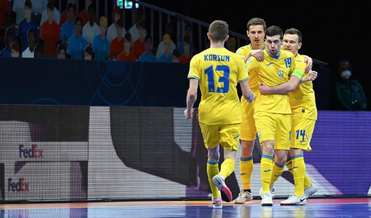 Збірна України на Євро-2022 може зіграти…